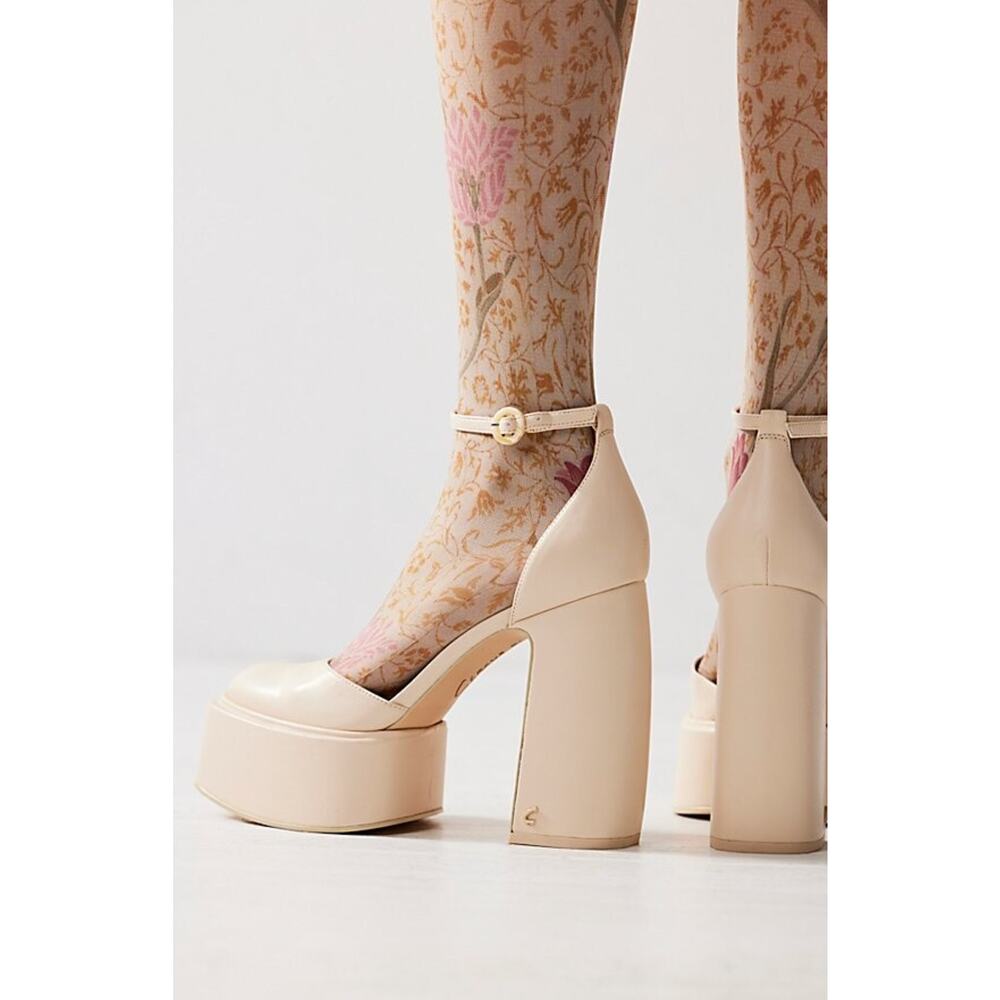 Sam Edelman Platform Heels - New 7.5 US - Picture 3 of 5